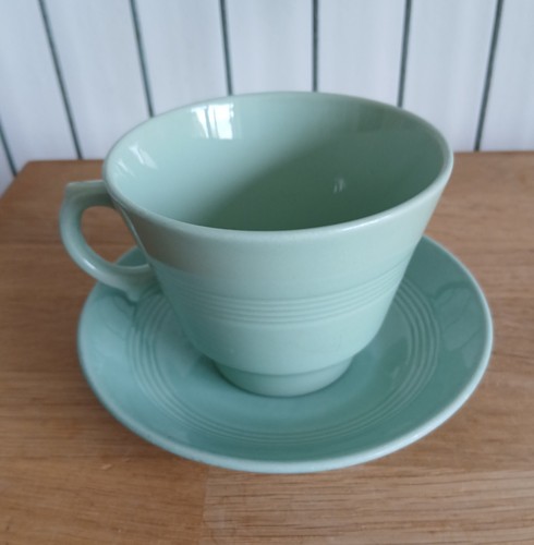 Wood beryl ware large - wood's,