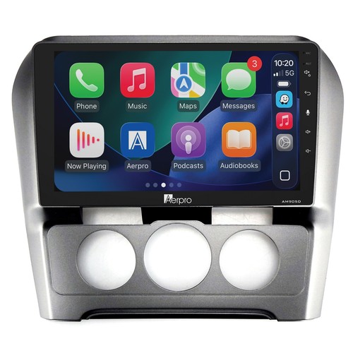 Pioneer car stereo upgrade - 9",
