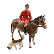 Vintage beswick huntsman - vintage,