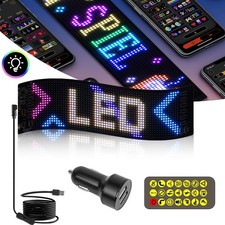 LED Display Board 16*64 Pixel