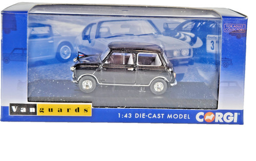 Corgi vanguards va01319 43 - va01319, 1:43