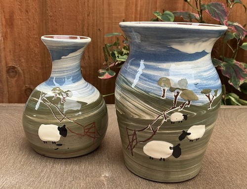Caroline smith abbott pottery - caroline,