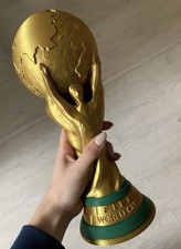 FIFA Style World Cup Trophy