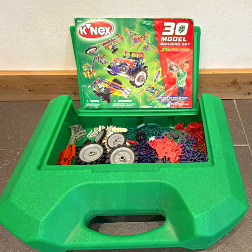 Nex model building - 30,
