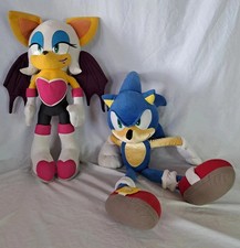 Lot Of 2 Sonic the Hedgehog