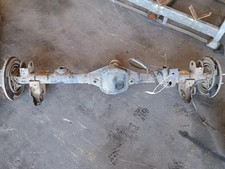 Jeep wrangler rear axle - wrangler,