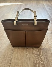 Michael Kors Brown Leather