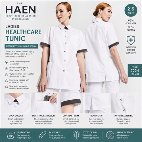 Simon jersey haen healthcare - haen,