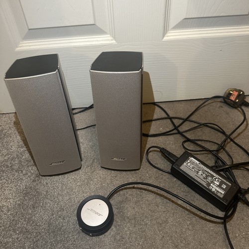 Bose companion multimedia - bose,