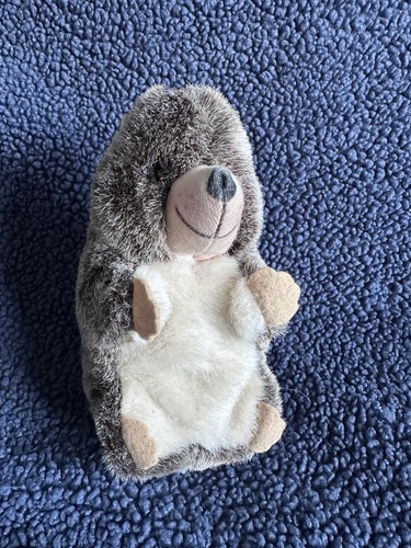 Vintage merrythought hedgehog - merrythought,
