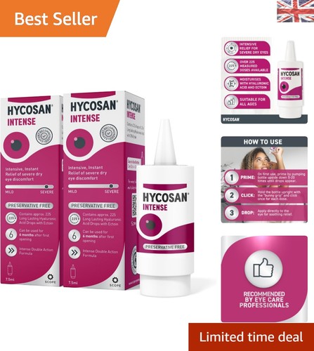 Preservative free eye drops - preservative-free,