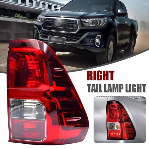 Rear tail light - rear,