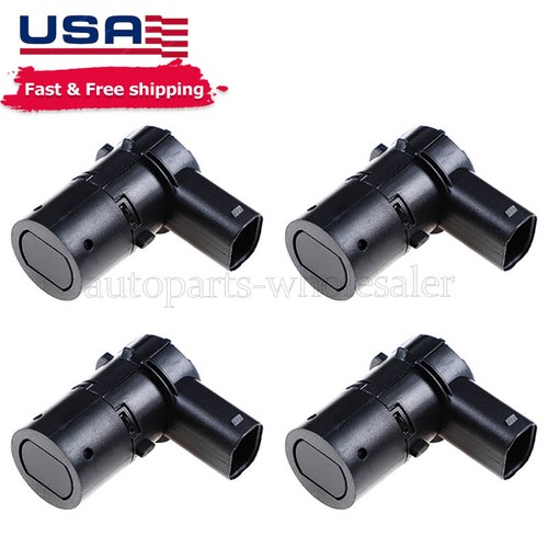 4pcs reverse bumper backup - 4pcs,