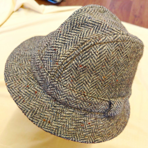The britisher men grey - britisher,