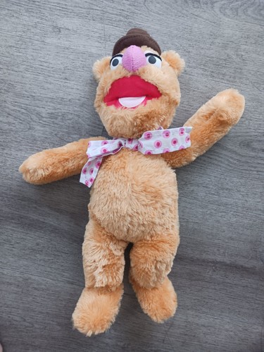 Fozzy bear the muppets soft - fozzy,