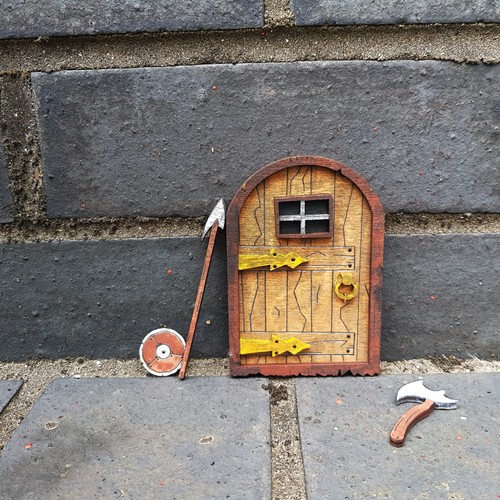 Fairy doors d fantasy - doors, d&d