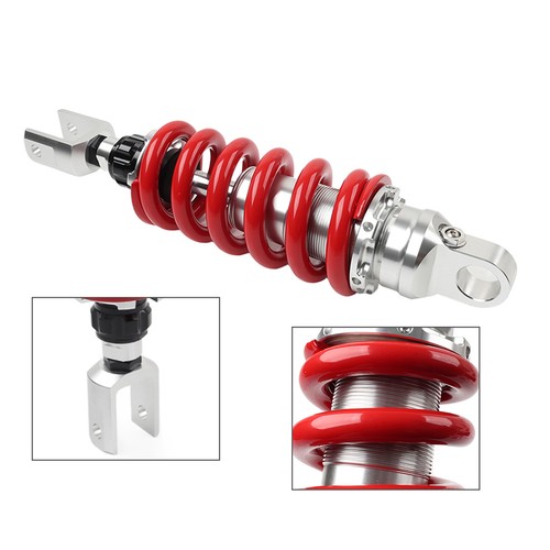 5mm spring 305mm motor - 11.5mm,