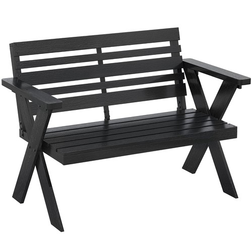 Outsunny seater wood garden - 2,