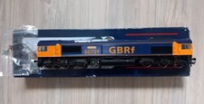 bachmann class 66 66701 GBRF White Moor oo gauge dc but with a dcc chip