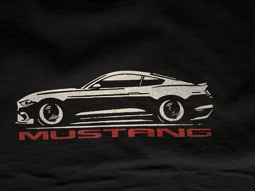 Mustang shirt coyote - mustang,