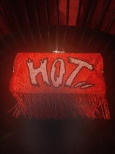 Nicole Miller Beaded Bag. Rare. Stunning