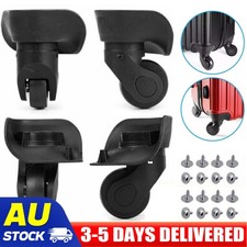 4X UK Luggage Travel Case