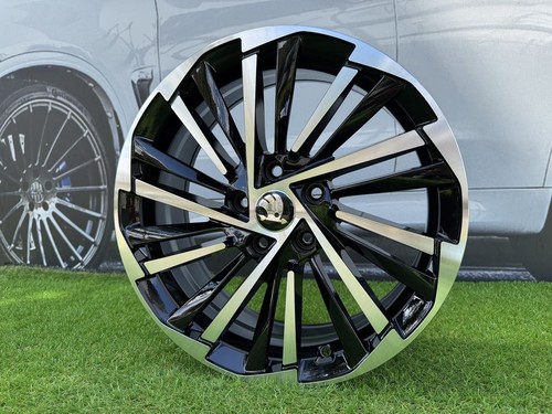 R18 inch 5x112 skoda vrs - r18,