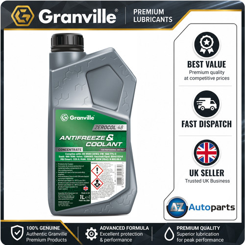 Granville zerocol 48 - -,