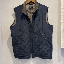 Faconnable navy blue diamond