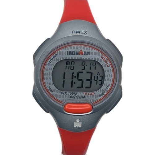 Timex ironman triathlon 34mm - ironman,