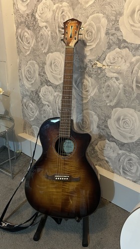 Fender 345ce electric - fender,