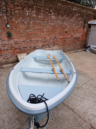 Terhi 385 dinghy - terhi,