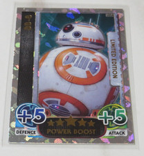 Star Wars Topps Force Attax