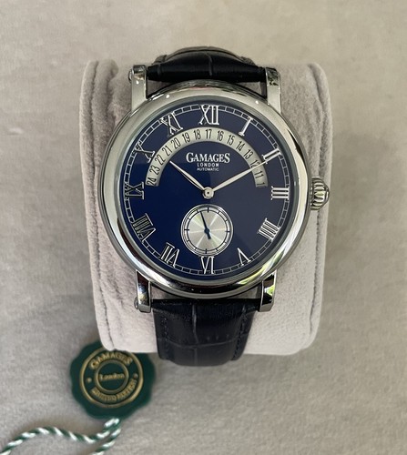 Gamages london limited - of,