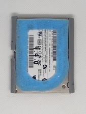 80GB HDD for iPod Classic - Toshiba MK8022GAA, 1.8" ZIF hard drive (thin)