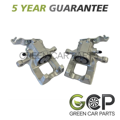 Gcp rear brake calipers - brake,