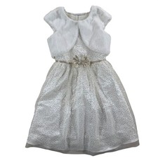 Jona Michelle Girls Sequin