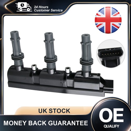 Pin ignition coil - 7,