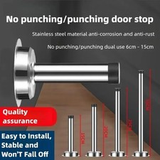 Door stop heavy duty - door,