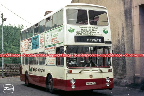 Bus photo rossendale - bus,