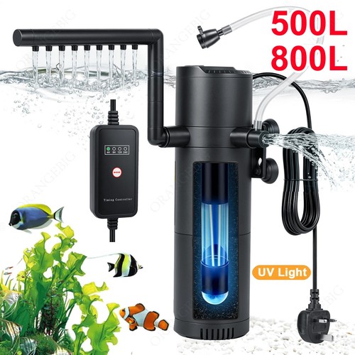 Uv sterilizer filter - 5-in-1,
