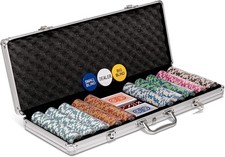 Poker Night Pro 500-Piece