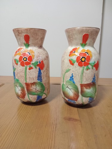 Pair vintage crown ducal - vintage,