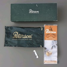 Vtg K & P Peterson Smoking