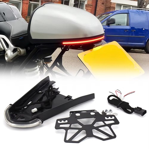 Tail turn signal light license - tail,