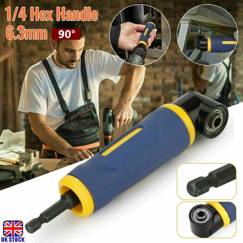 Right angle extension - angle,