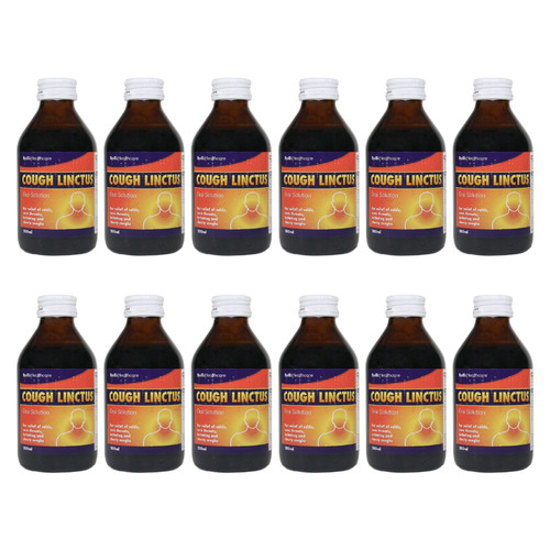 Bell cough linctus relief - bell's,