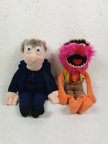 Disney muppet show - disney, statler