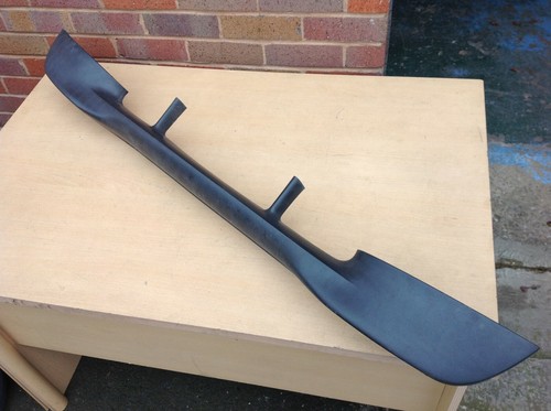 Smart fortwo 450 front bumper - fortwo,