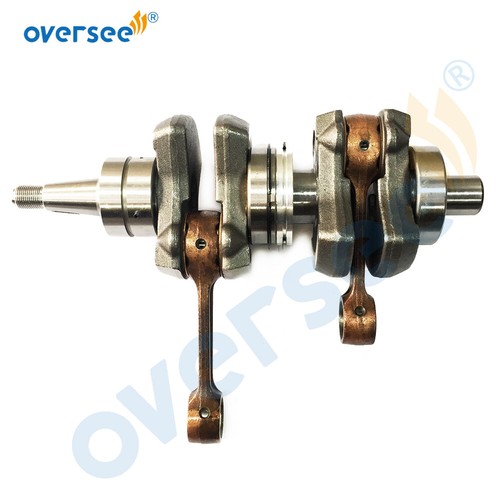 69p 11400 crankshaft assy - crankshaft,